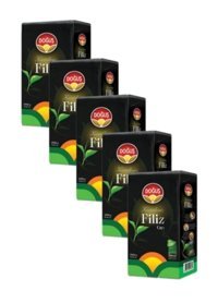 Doğuş Doğuş Siyah Filiz Çay 1000 Gr 5'li