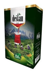 Destan Amber Çay Özel Üretim 500 G