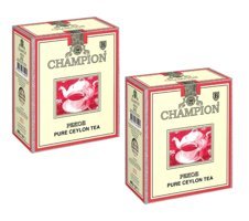 Champion Pekoe 500 gr (SUPER PEKOE) X 2 Adet - Seylan Siyah Çayı