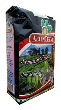 Altıncezve Semaver Faslı Siyah Çay 3000 gr
