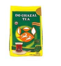 Do Ghazal Tea DO GHAZAL siyah dökme çay 400gr