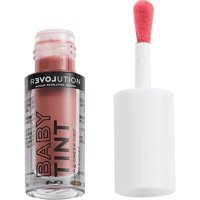 Revolution Baby Tint - 001 Parlak Likit Allık