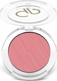 Golden Rose Powder No:17 Desire Pink Mat Toz Allık
