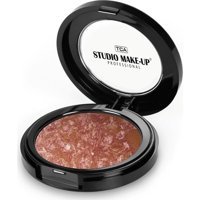 Tca Studio Make-Up Fusion 05X Işıltılı Toz Allık