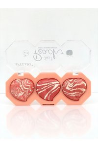 Roesıa Rose Cosmetics Anylady Just Beach Işıltılı Toz Allık
