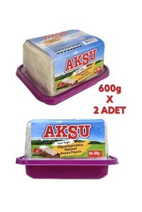 Kafaoğlu Süt Tam Yağlı Olgunlaştırılmış Sert Beyaz İnek Peyniri 1.2 kg