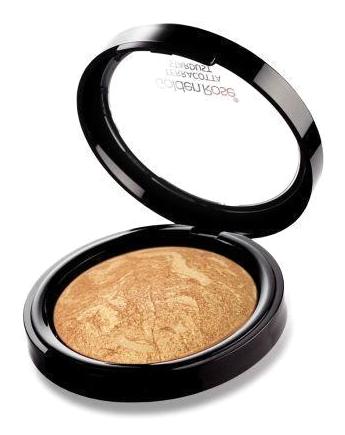 Golden Rose Terracotta No:105 Işıltılı Baked Toz Allık