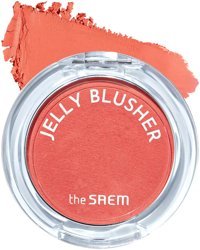 The Saem Or01 Dazzling Orange Işıltılı Jel Allık