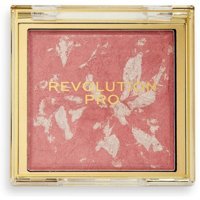 Revolution Pro Lustre - Pink Rose Işıltılı Toz Allık