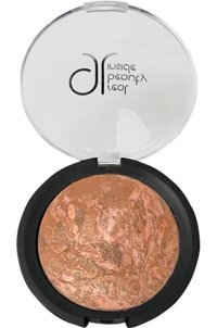 GL Real Beauty 806 Bronze Pink Işıltılı Toz Allık