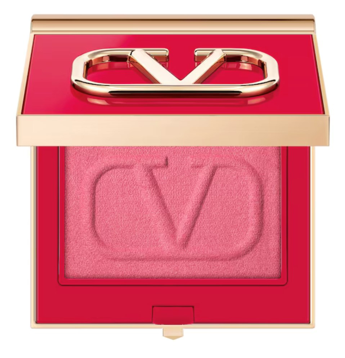 Valentino Makeup Eye2Cheek Born In Roma Işıltılı Toz Allık