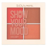 Pastel Show Your Mood Dreamy Işıltılı Toz Allık