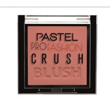 Pastel Pro Fashion Crush 306 Işıltılı Toz Allık