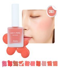 Missha Apieu Juicy-Pang CR01 Doğal Likit Allık