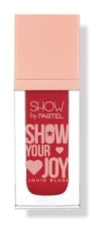 Pastel Show Your Joy 52 Parlak Likit Allık