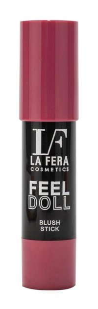 Lavider Feel Doll 4 Işıltılı Toz Allık