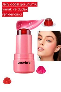 Lesvip's 4 Doğal Jel Allık