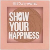 Pastel Show Your Happiness No:208 Işıltılı Toz Allık