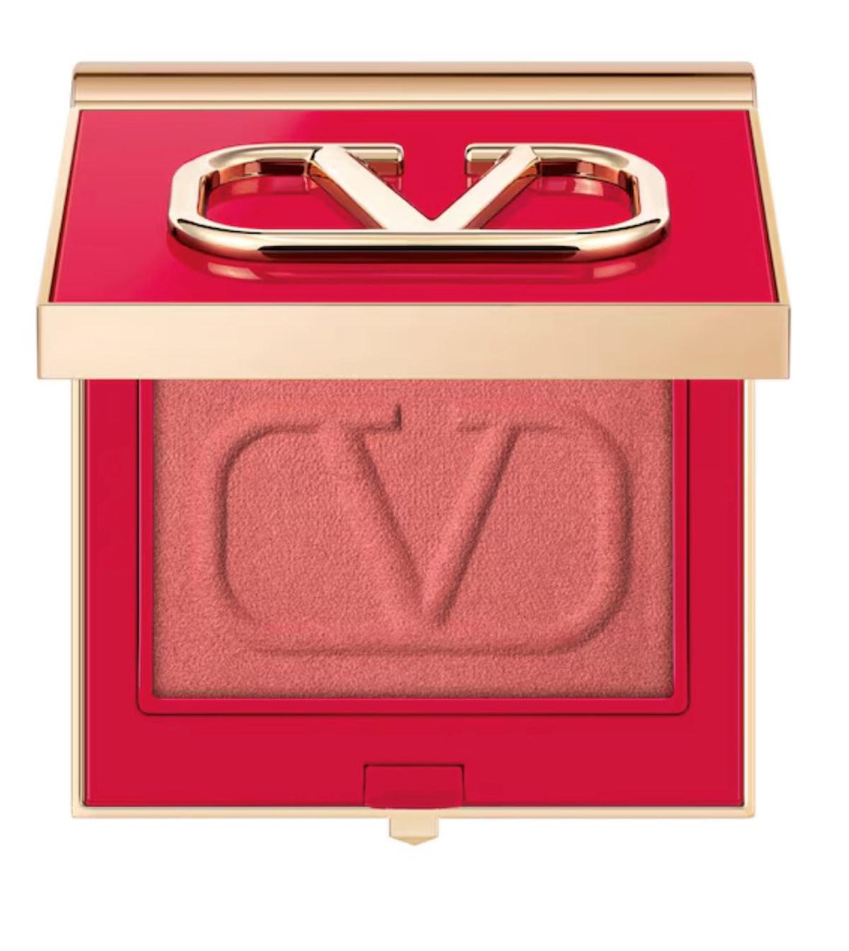 Valentino Makeup Eye2Cheek Sweet Rebel Işıltılı Toz Allık