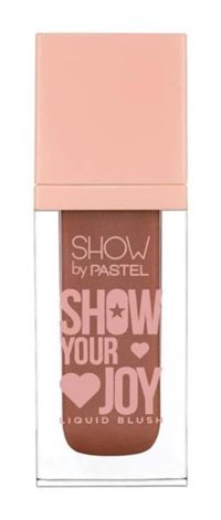 Pastel Your Glow 54 Parlak Likit Allık