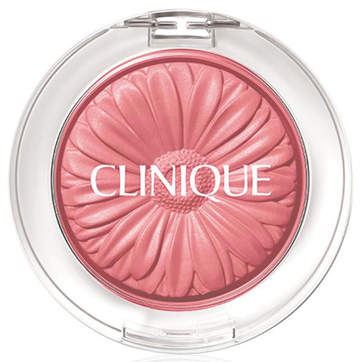 Clinique 12 Pink Pop Işıltılı Toz Allık