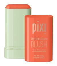 Pixi On The Glow - Juicy 0 Işıltılı Toz Allık