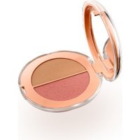 Kiko 01 Sandy Chic Cheeks Parlak Toz Allık
