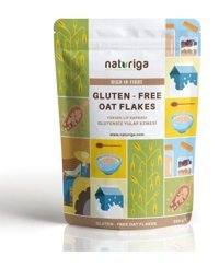 Naturiga Glutensiz Yulaf Ezmesi 300 gr