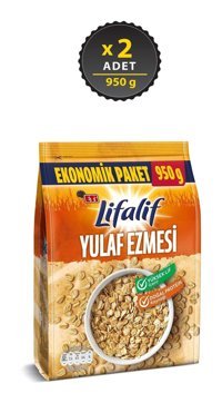 Eti Lifalif Yulaf Ezmesi 2x950 gr
