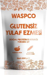 Waspco Glutensiz Yulaf Ezmesi 300 gr