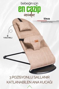 Tiwn Rumble 3 Kademeli Ana Kucağı