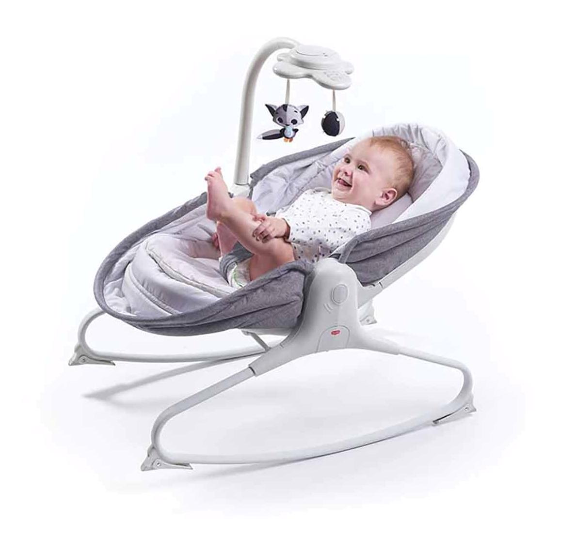 Tiny Love Titreşimli Oyuncaklı Müzikli 3 Kademeli Ana Kucağı