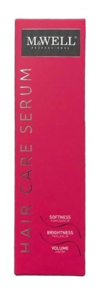 M&Well Hair Care Hacim Veren Saç Serumu 125 ml