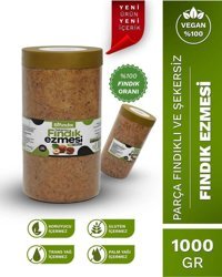 Bi Fındık Parçacıklı Fındık Kreması 1 kg