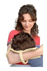 Joyous Mom & Kids Pamuklu Yıkanabilir Bej Emzirme Yastığı