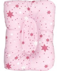 Sleepy Elyaf Yıkanabilir Pembe Emzirme Yastığı