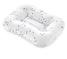 Baby Jem 109 Elyaf Yıkanabilir Gri Emzirme Yastığı