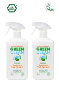 U Green Clean 2'li Set Sprey Banyo Temizleyici 2 x 500 ml