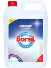Borsil Bor Katkılı Sprey Banyo Temizleyici 5 lt