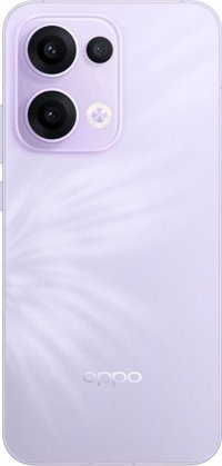 Oppo Reno13 256 GB Hafıza 16 GB Ram 6.59 inç 50 MP Çift Hatlı AMOLED Ekran Android Akıllı Cep Telefonu Mor