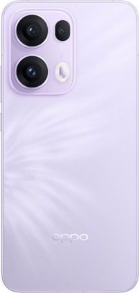 Oppo Reno13 Pro 256 GB Hafıza 12 GB Ram 6.83 inç 50 MP Çift Hatlı AMOLED Ekran Android Akıllı Cep Telefonu Mor