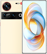Zte Nubia Z70 Ultra 1 TB Hafıza 16 GB Ram 6.85 inç 50 MP Çift Hatlı AMOLED Ekran Android Akıllı Cep Telefonu Gümüş