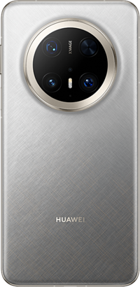 Huawei Mate 70 Pro+ 1 TB Hafıza 16 GB Ram 6.9 inç 50 MP Çift Hatlı OLED Ekran HarmonyOS Akıllı Cep Telefonu Gümüş