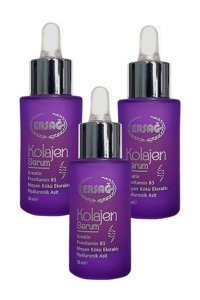 Ersağ Serum Sıvı Kolajen 3x30 ml