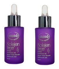 Ersağ Serum Sıvı Kolajen 2x30 ml