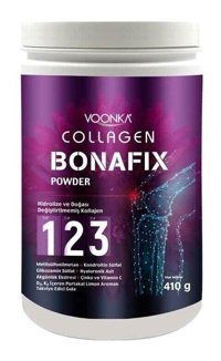 Voonka Bonafix Toz Kolajen 410 gr