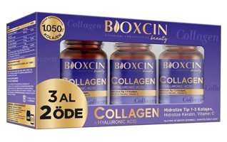 Bioxcin Beauty Tablet Kolajen
