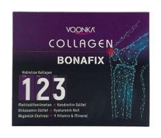 Voonka Bonafix Sıvı Kolajen 30x50 ml