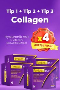 Tendonom Plus Kapsül Kolajen