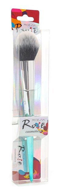 Roesıa Rose Cosmetics Rose Allık Fırçası - Rose Blush Brush